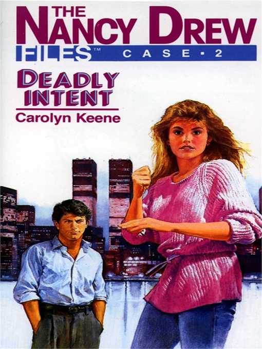 Title details for Deadly Intent by Carolyn Keene - Wait list
